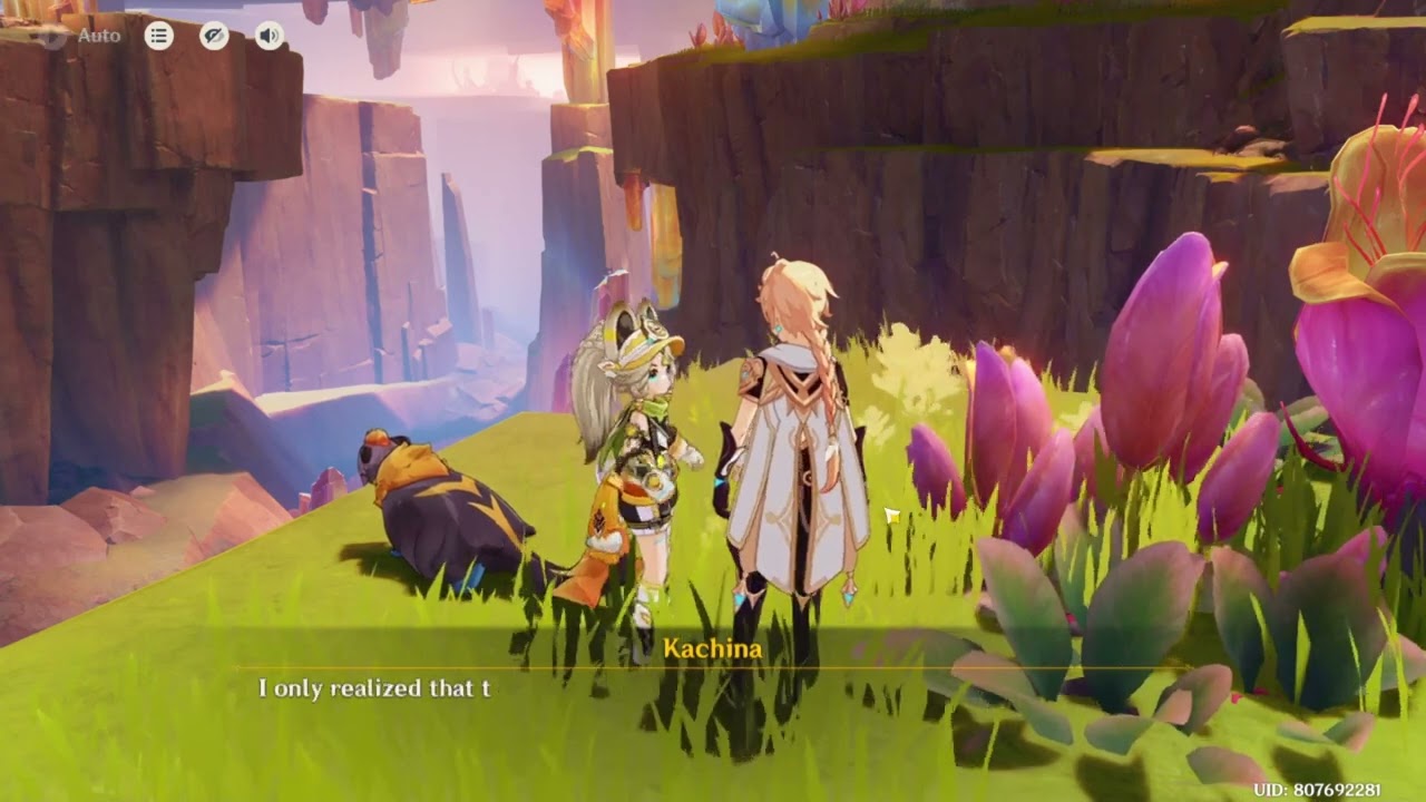 Shutterflash Memory Hunt Day 5 | Genshin Impact 6.3 Event