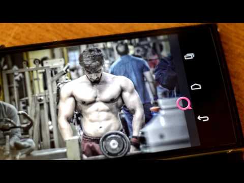 BODYBUILDING SHORT FILM BODYBUILDING SHORT FILM