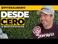 Piter Albeiro  "Fracase mas de 20 veces" en #DesdeCero | 3ra TEMPORADA | Cap.32