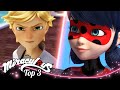 MIRACULOUS | 🐞 LADRIEN 🔝 | TEMPORADA 3 | Las Aventuras de Ladybug