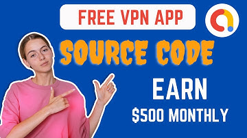 Free VPN APP SOURCE CODE | Android Studio | Add Unlimited Free Servers | Admob Ads