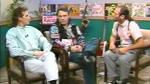 Eddie & David Brigati on The Carl Bruno Show (Loca...