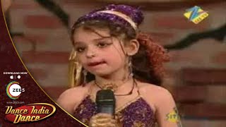 Did Little Masters Mumbai Audition May 01 10 - Gracy Bitin