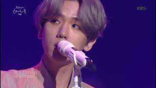 한남동 UN Village-♬  백현 - UN Village [유희열의 스케치북/Yu Huiyeol's Sketchbook] 20190712