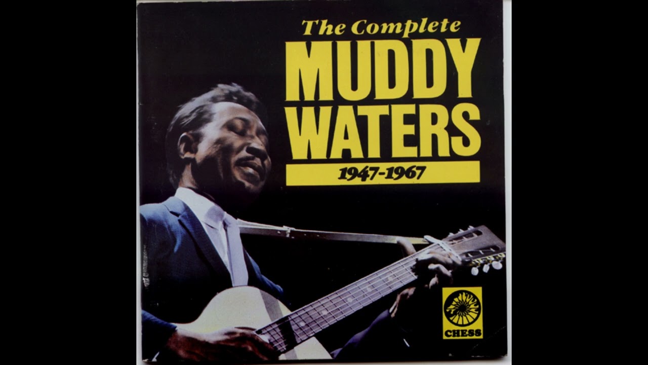 洋楽 MUDDY WATERS CHESS Good News/ Come  Muddy Waters Complete Chess Studio Recordings Disc 6 of 9 - YouTube