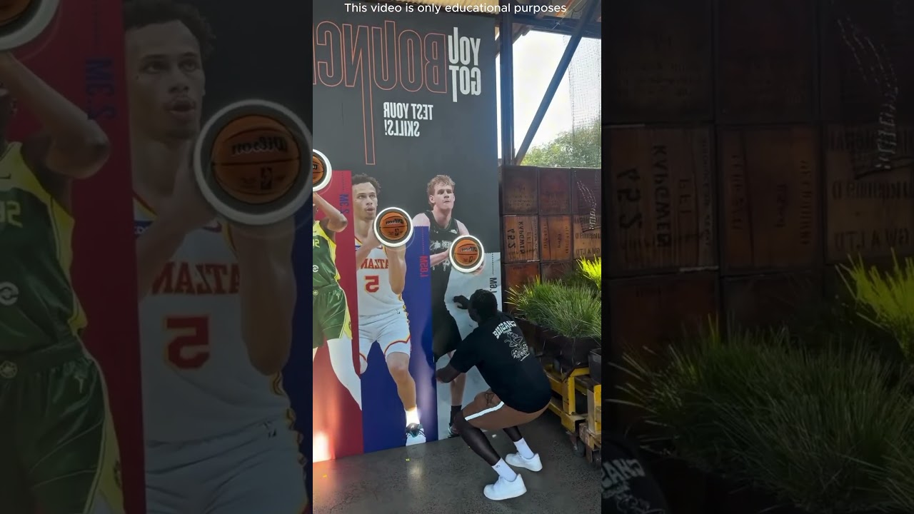 🏀😱 “When the wall showed the difference between dreams and reality in a single moment!”#shortvideo
