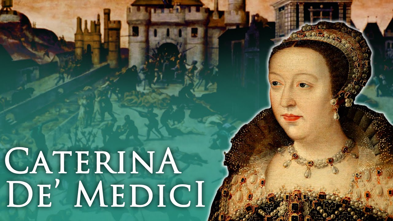 Caterina de' Medici: la Regina Nera
