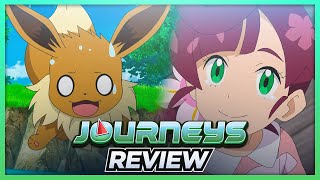 Eevee and Its Evolutions!, Pokémon Master Journeys: The Series