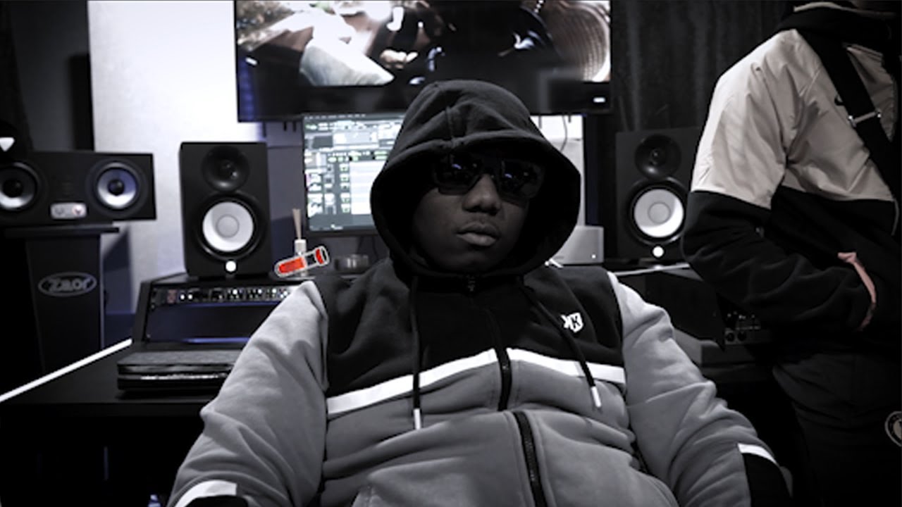 Ivory P Rapper Ivory - MVP #2 (Clip Officiel) - YouTube