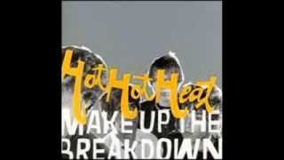 Naked in the City Again - Hot Hot Heat