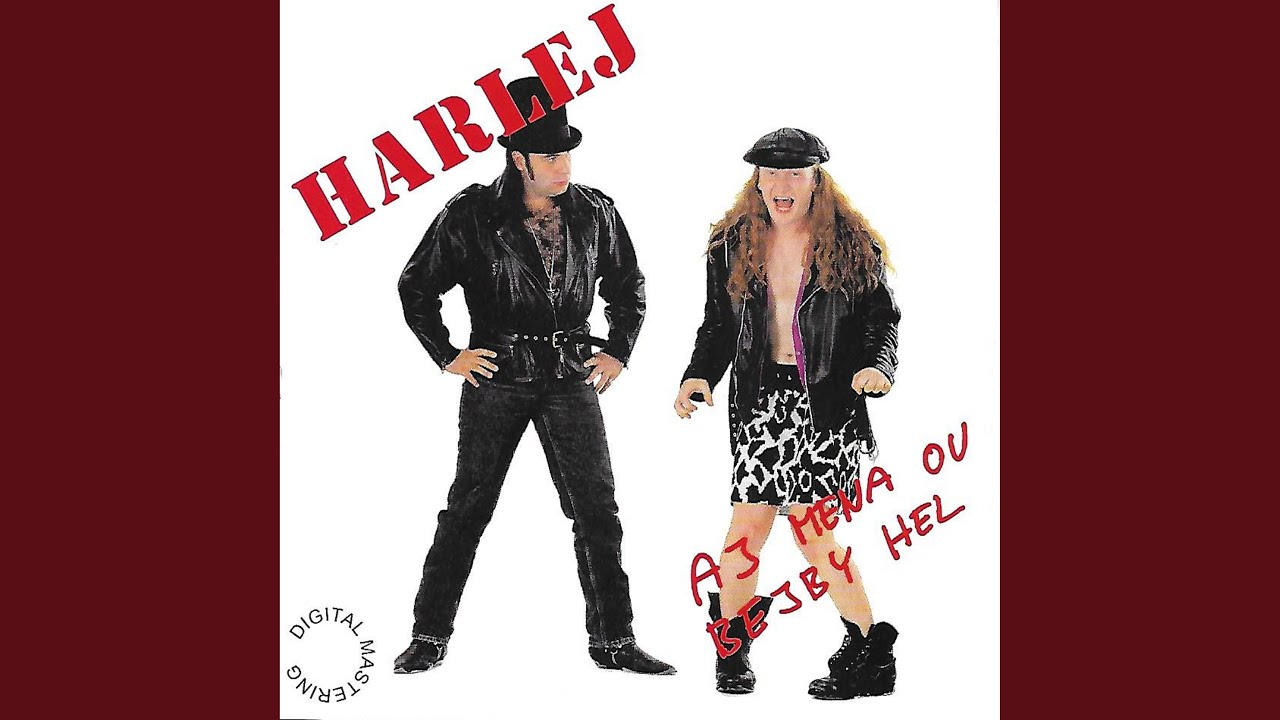 Aj mena ou bejby hel