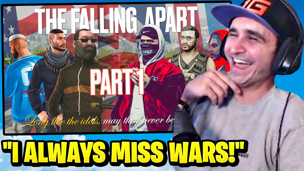 Summit1g Reacts: The Falling Apart of Chang Gang & Mandem War! | GTA 5 NoPixel RP