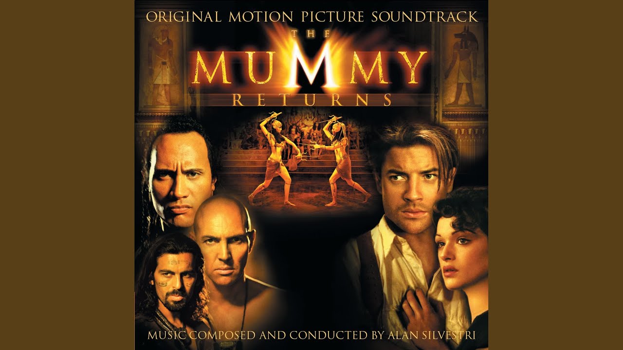 Just An Oasis (From "The Mummy Returns" Soundtrack)