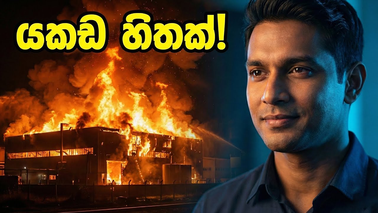 මුළු ලෝකෙම කඩන් වැටුණත්, හිනා වෙලා ඉන්න හැටි! (Mental Strength Secrets)
