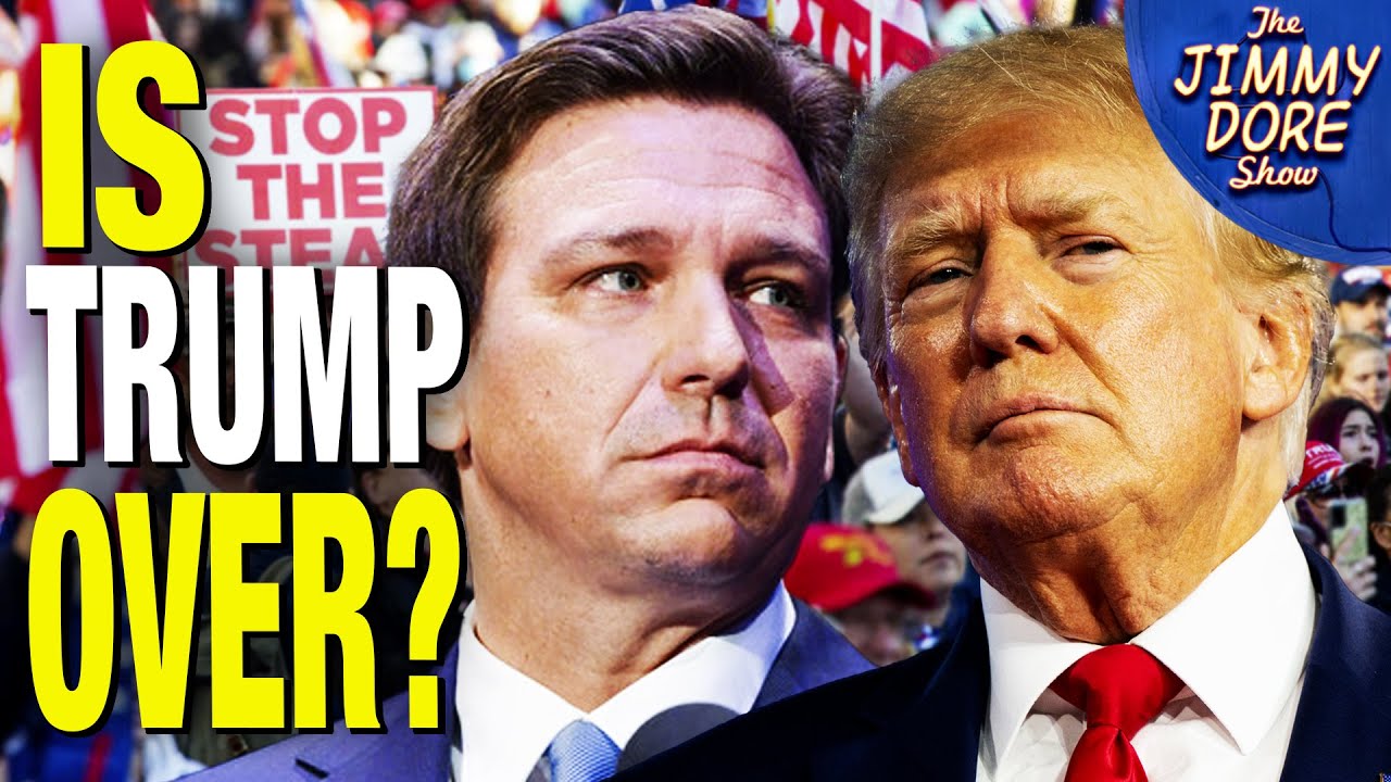desantis-beats-trump-by-23-among-gop-voters-youtube
