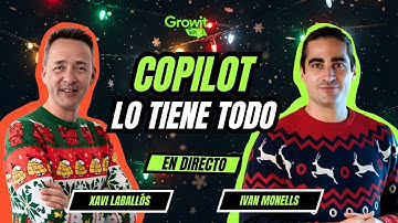 Descubre todo lo que Copilot puede hacer en tu trabajo diario