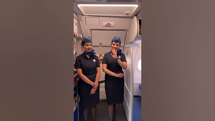 Boarding IndiGo’s first flight to #Seychelles from #Mumbai