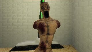 Rosemary Jumpscare - Roblox Pillar Chase 2