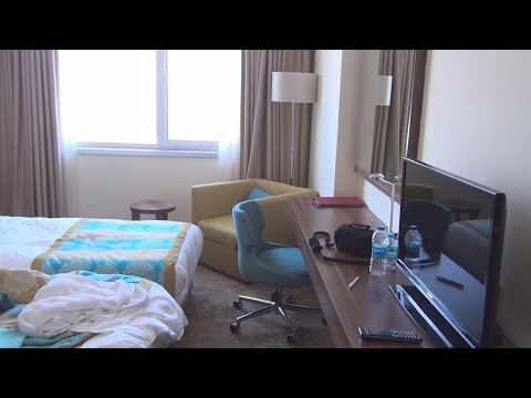 Tuyap Palas Hotel, Istanbul, Turkey  - Room 508 in 3D