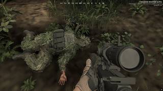 Incursion Red River: Kill Monstera on Probation Mission Gameplay.