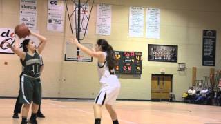 Chuckey-Doak vs. Greeneville in the 2012 Landair Ladies Classic