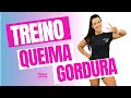 Treino queima gordura em 10 minutos