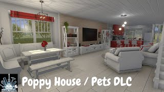 HOUSE FLIPPER / Poppy House / Pets DLC