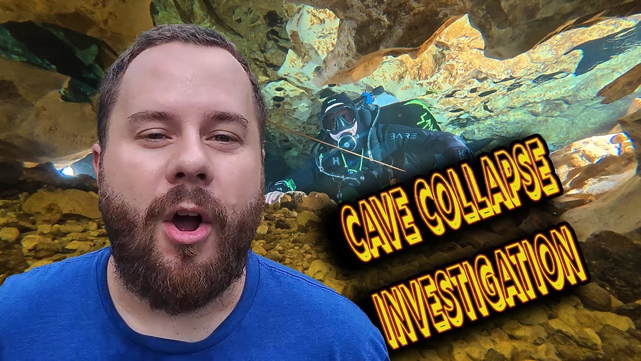 Историческое расследование обрушения пещеры