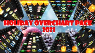 Holiday Overchart Pack 2021 - Clone Hero Customs
