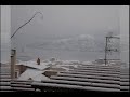 Neve a La Maddalena (OT) Febbraio 2012 Sardegna