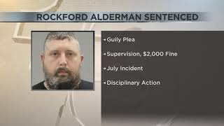 Ald. Bill Rose sentenced to supervision on DUI charge