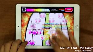 Best music game TECHNIKA Q New Song - OUT OF CTRL screenshot 1