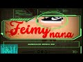 FEIMY NANA Official Lyrics Video