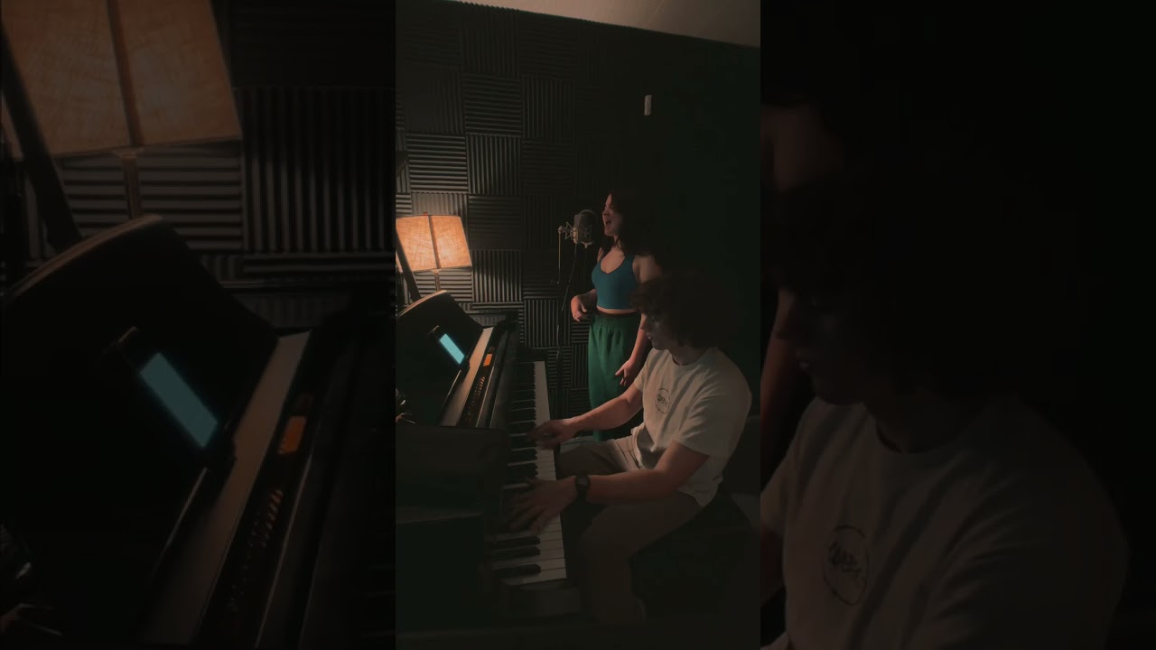 Round Midnight (Ella Fitzgerald & Thelonious Monk) - Cover