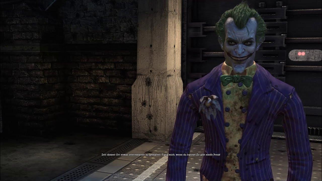 Batman Arkham Asylum JOKER Challenge Maps Teil 2 YouTube batman-arkham-asylum-joker-challenge-maps-teil-2-youtube