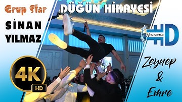 DÜĞÜN HİKAYESİ 4K MANNHEIM [ Zeynep & Emre ] {--- www.dogrufilm.de ---}
