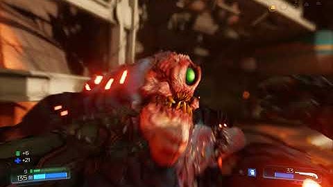 Advanced Research Complex (A Brighter Tomorrow) - doom 2016 - mission 8  - no commentary