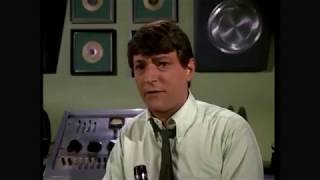 The Real Don Steele On Bewitched 1966