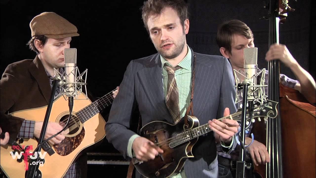 Punch Brothers - "Movement and Location" (Live at WFUV) Punch Brothers - "Movement and Location" (Live at WFUV)
