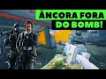 QUANDO O ÂNCORA PODE E DEVE SAIR DO BOMB! | #NerdTodoDia VEDA #18 || RAINBOW SIX SIEGE