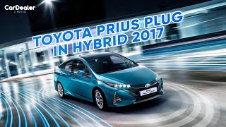 তেল খরচ ছাড়াই চার্জে চলবে ৪০-৪৫ কিলোমিটার | Toyota Prius PHV 2017 | CarDealer | Mehedy Hassan