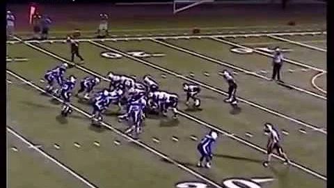 Collin Willis QB #4 Senior Highlights