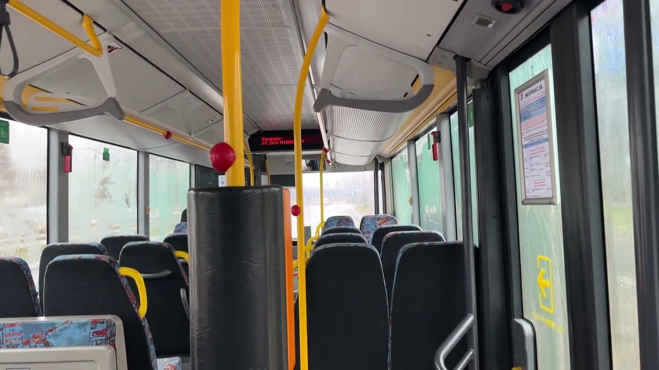 ↯ Mercedes Citaro O530Ü #106 (Aurelion Transport) [🚍PT] ♪ ZF ♪ ↯