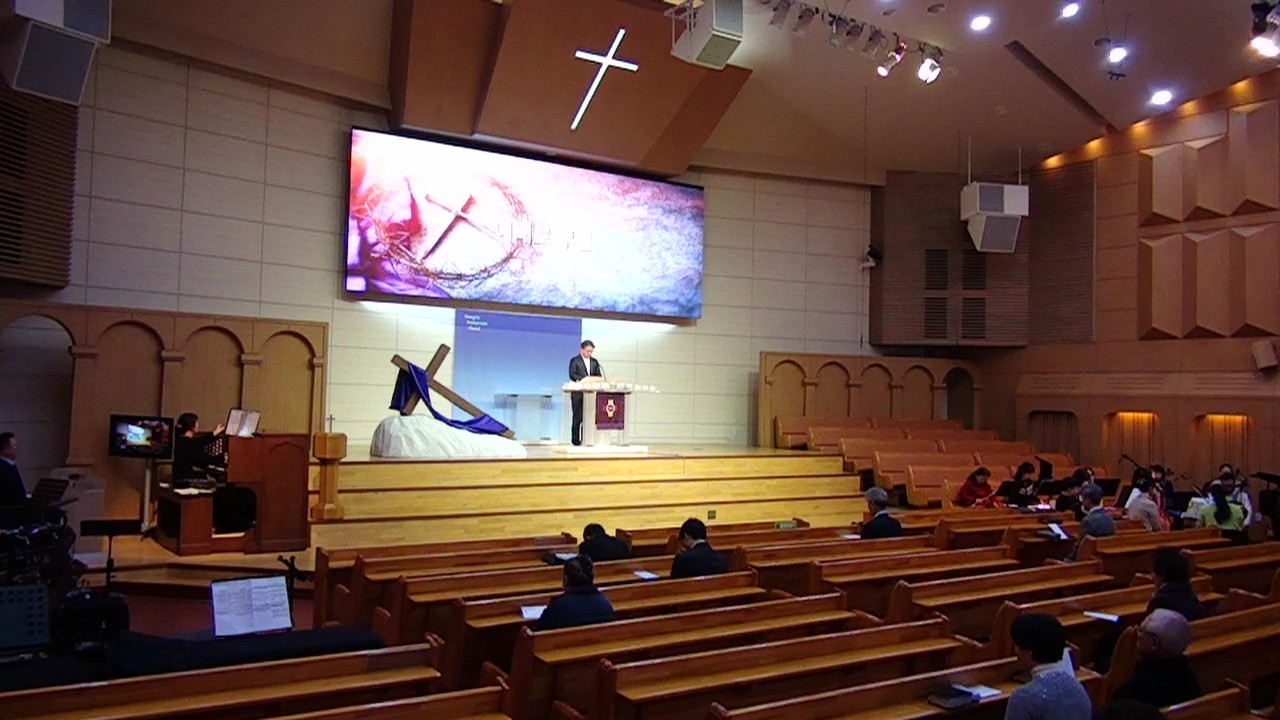 [주일1부예배실황]2026.3.8 | 나야말로 부활이요 생명 | 요11:25-26 | 박경원목사 |