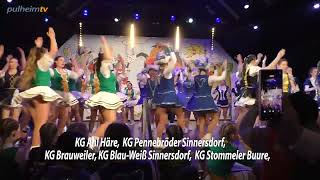 Überaschungs Tanzcorps