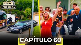 Deal Or No Deal En Espaol Temporada 2 Captulo 60  la Limusina Est Aqu