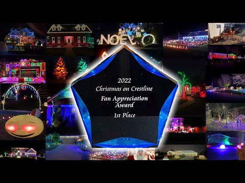 Fan Christmas Tour 2022 2022 Fan Appreciation Award | The Nominees Are... - Youtube