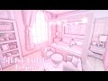 Soft Pink Aesthetic Tiny Home Bedroom | Roblox Adopt Me