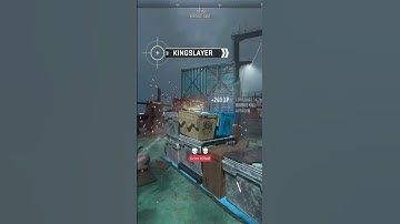 MW II - KV BROADSIDE