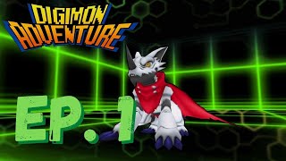 Post Game: Training Digimon Hackmon (Digimon Adventure PSP Let's Play)